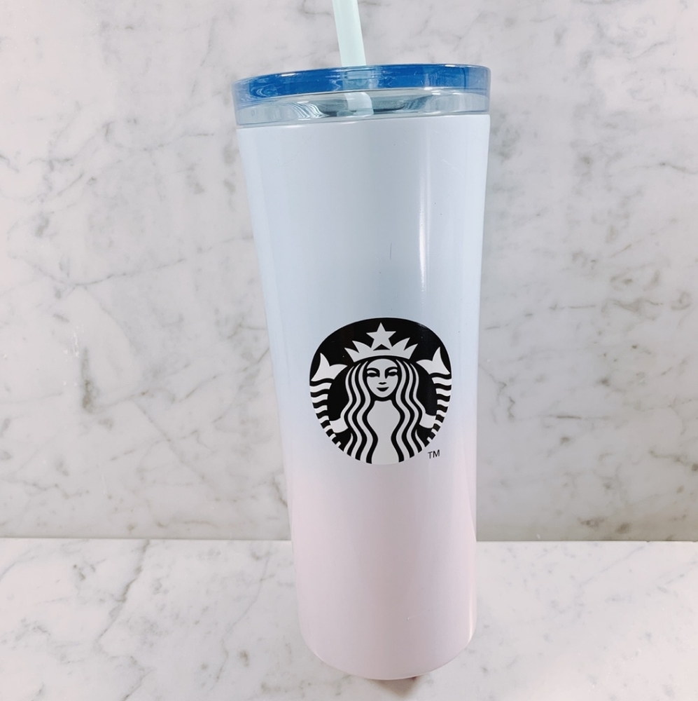 STARBUCKS tumbler